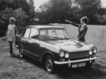Triumph Vitesse Mark II 1968 года